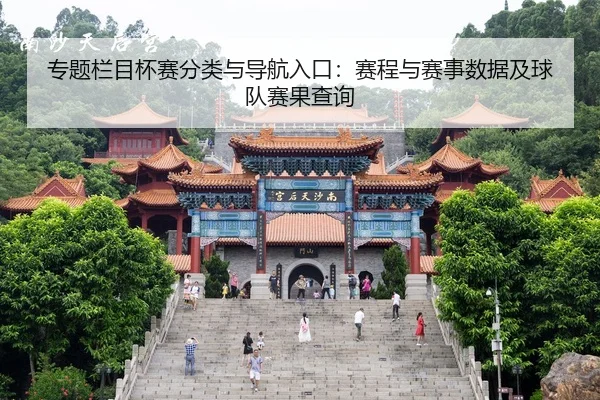 专题栏目杯赛分类与导航入口：赛程与赛事数据及球队赛果查询